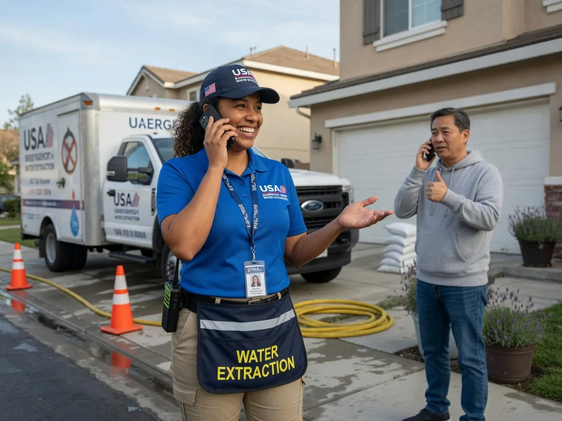 Emergency Water Removal Mora, MN FAQs
